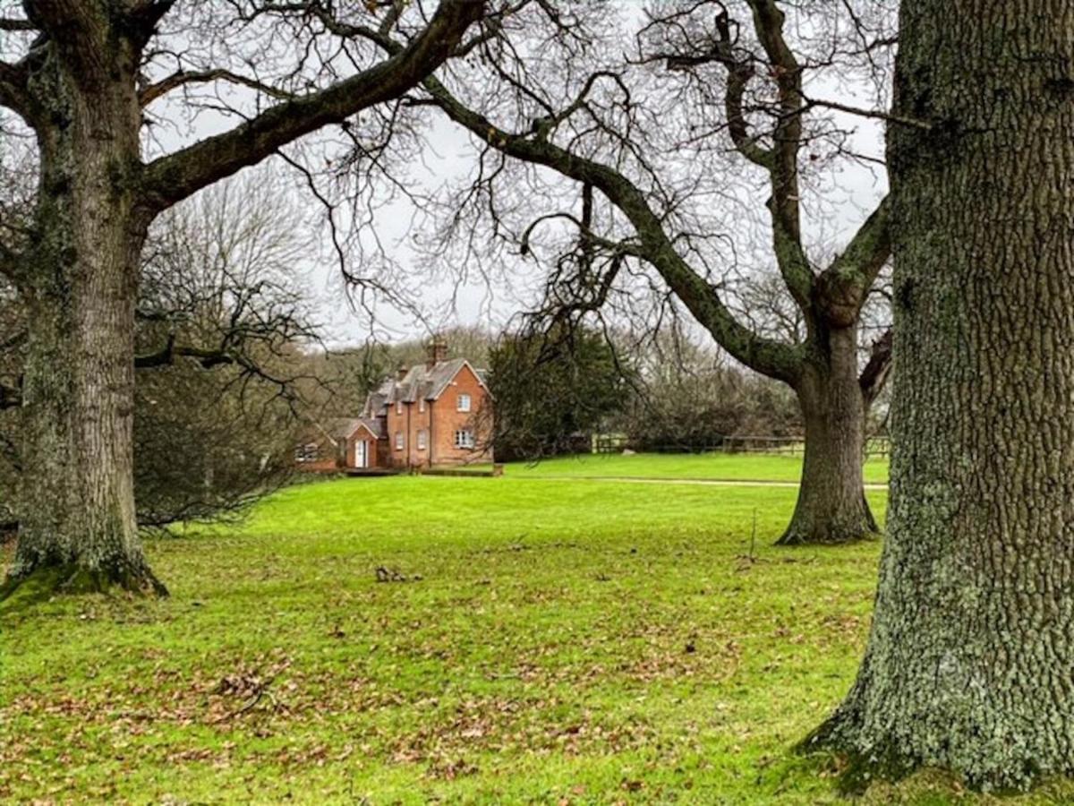 Villa Yards Brake On 40 Acres Of Private Land à Langton Matravers Extérieur photo