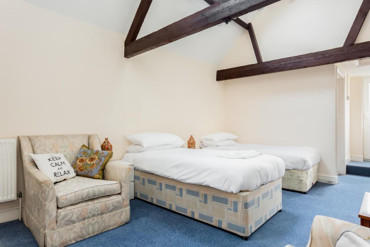 Villa Yards Brake On 40 Acres Of Private Land à Langton Matravers Extérieur photo