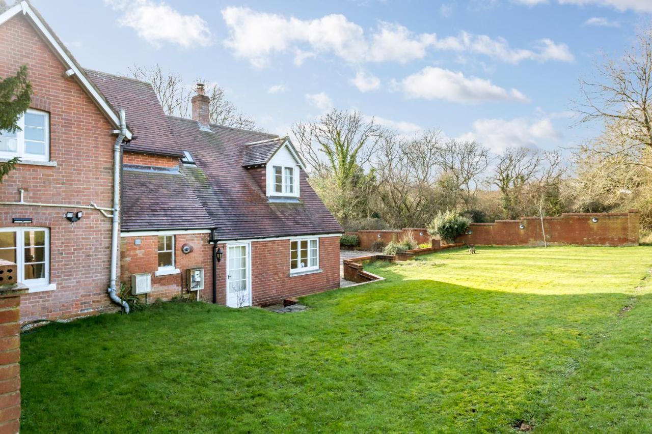 Villa Yards Brake On 40 Acres Of Private Land à Langton Matravers Extérieur photo