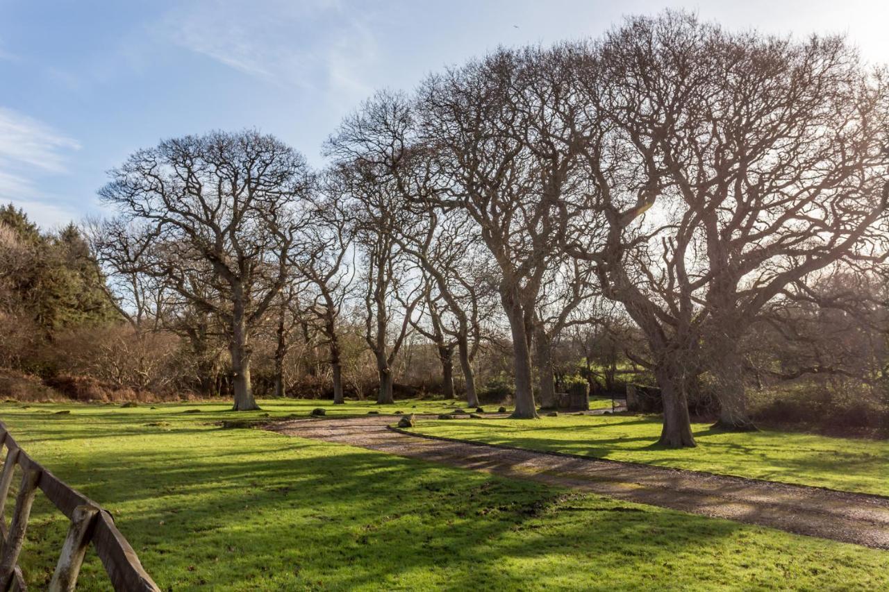 Villa Yards Brake On 40 Acres Of Private Land à Langton Matravers Extérieur photo