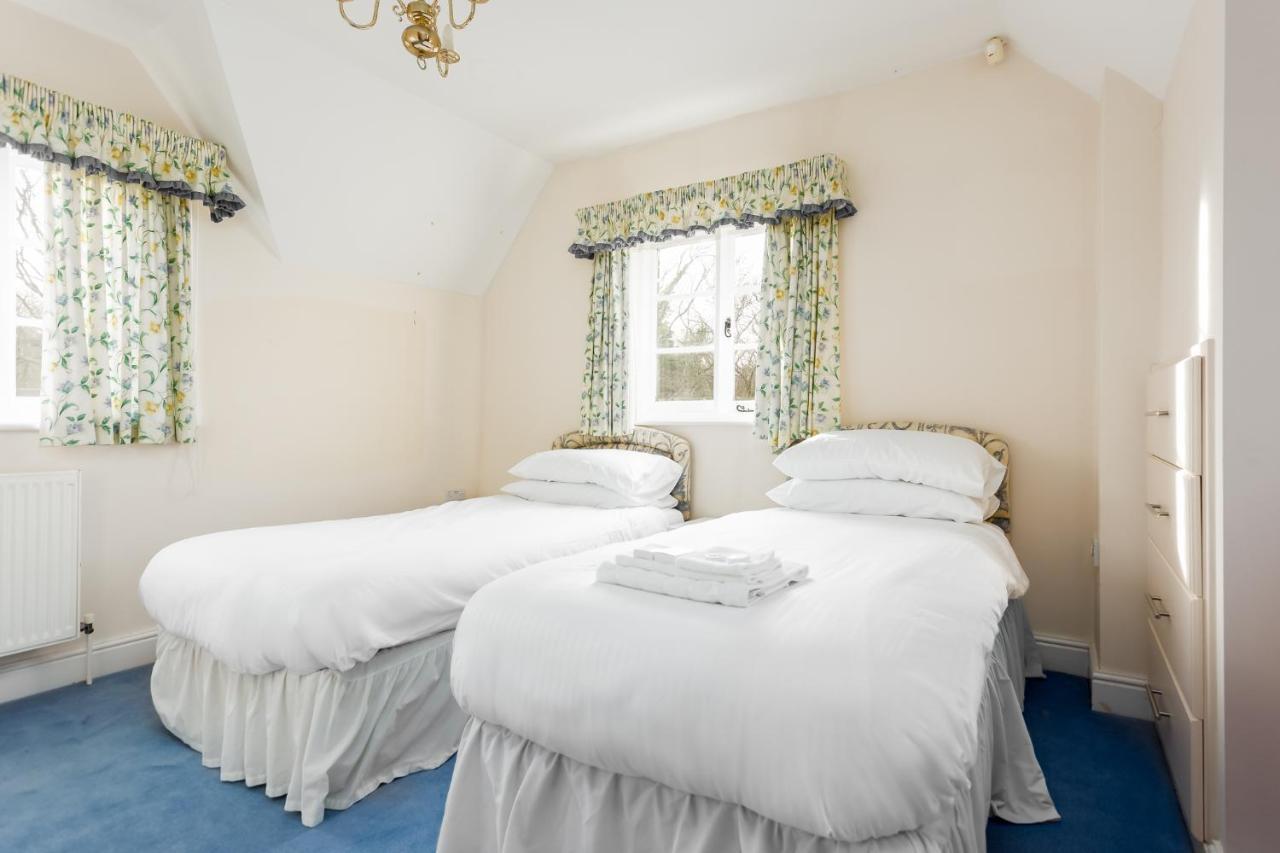 Villa Yards Brake On 40 Acres Of Private Land à Langton Matravers Extérieur photo