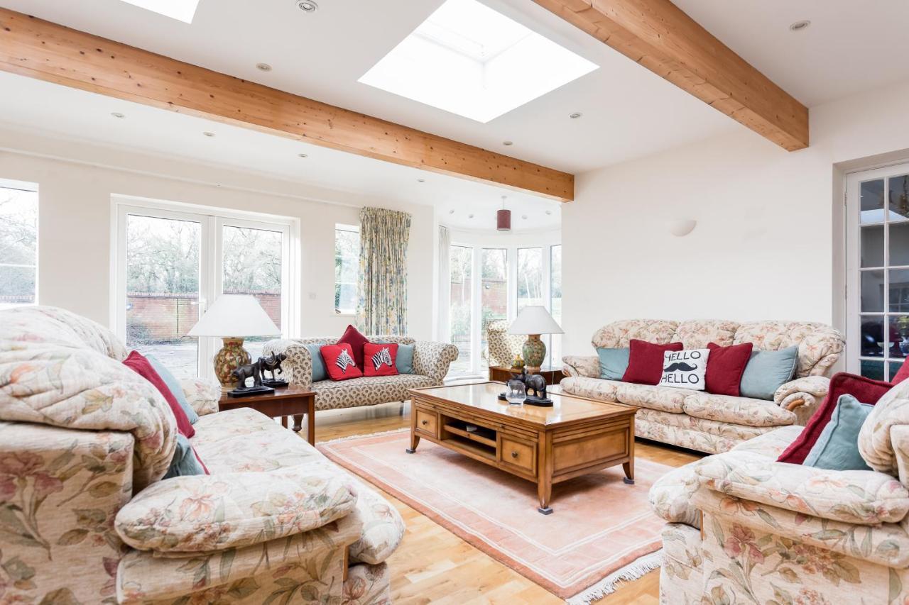 Villa Yards Brake On 40 Acres Of Private Land à Langton Matravers Extérieur photo