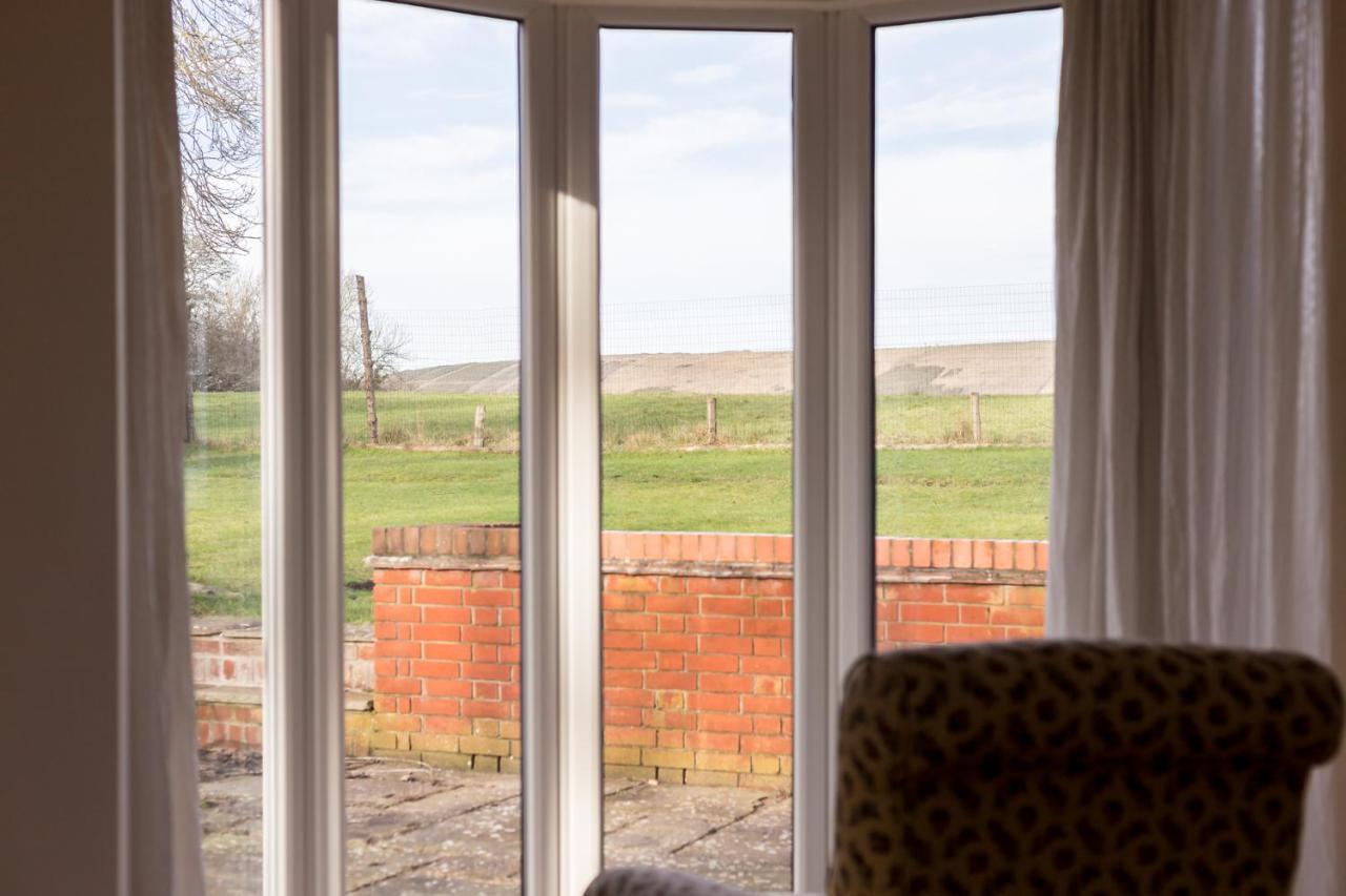 Villa Yards Brake On 40 Acres Of Private Land à Langton Matravers Extérieur photo