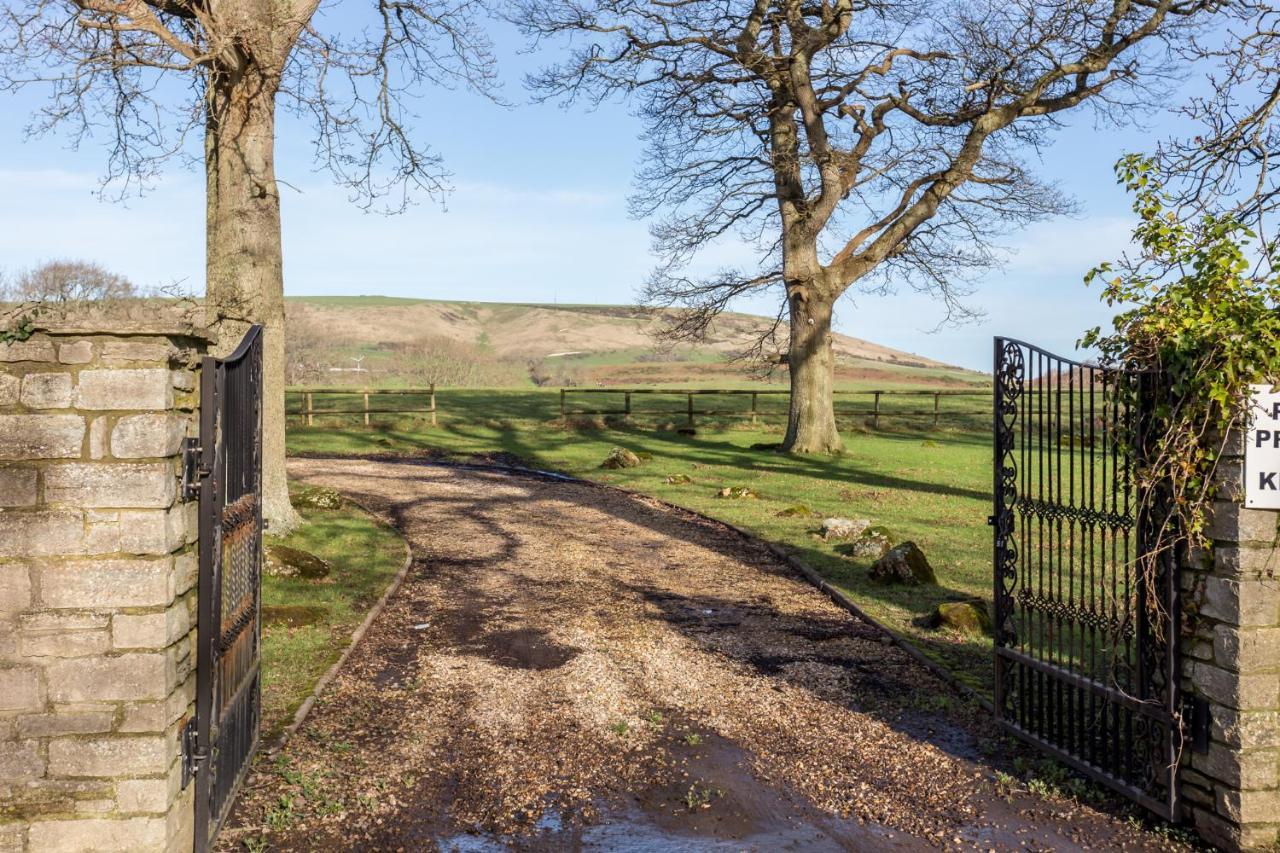 Villa Yards Brake On 40 Acres Of Private Land à Langton Matravers Extérieur photo