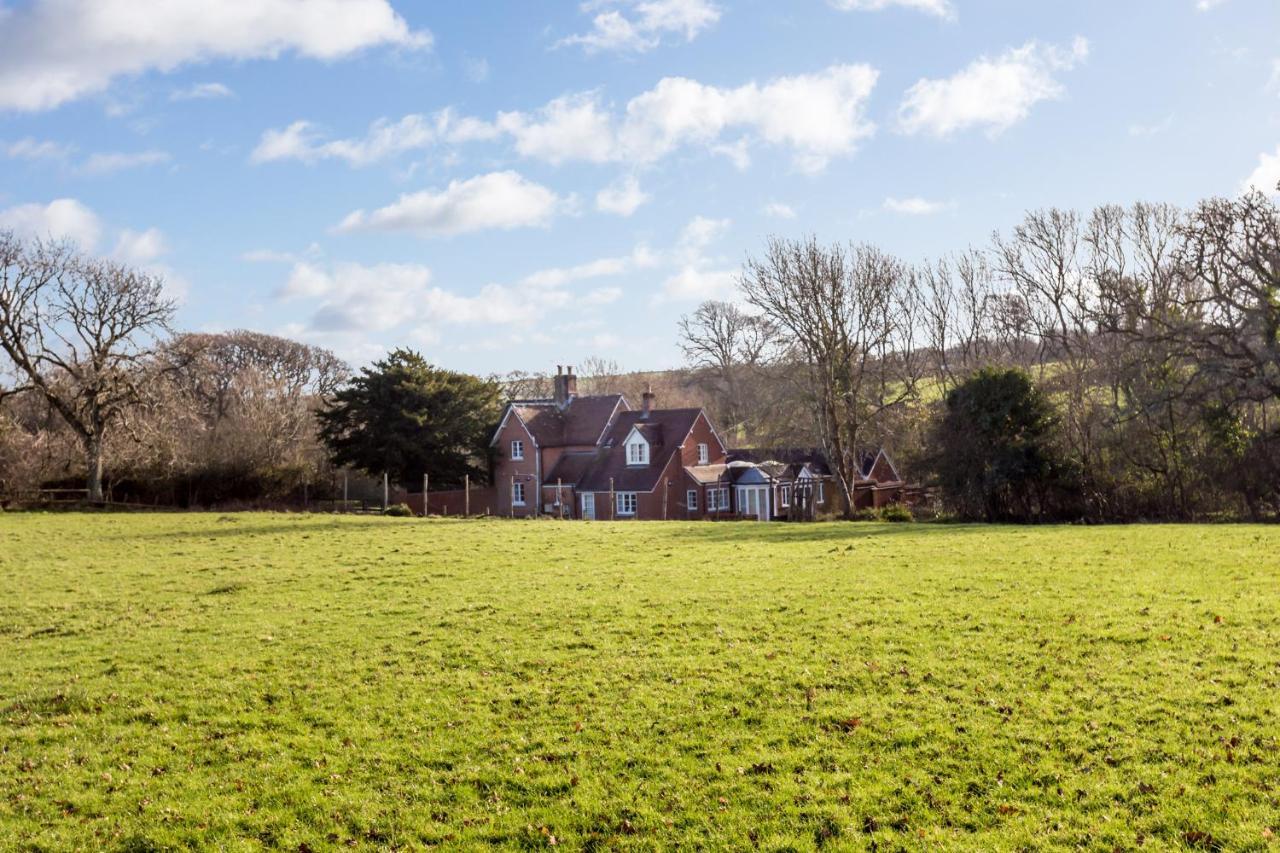 Villa Yards Brake On 40 Acres Of Private Land à Langton Matravers Extérieur photo