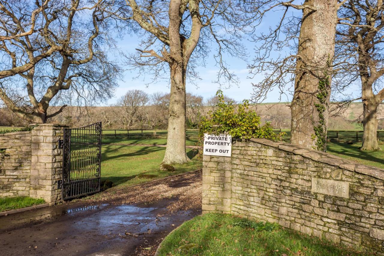 Villa Yards Brake On 40 Acres Of Private Land à Langton Matravers Extérieur photo