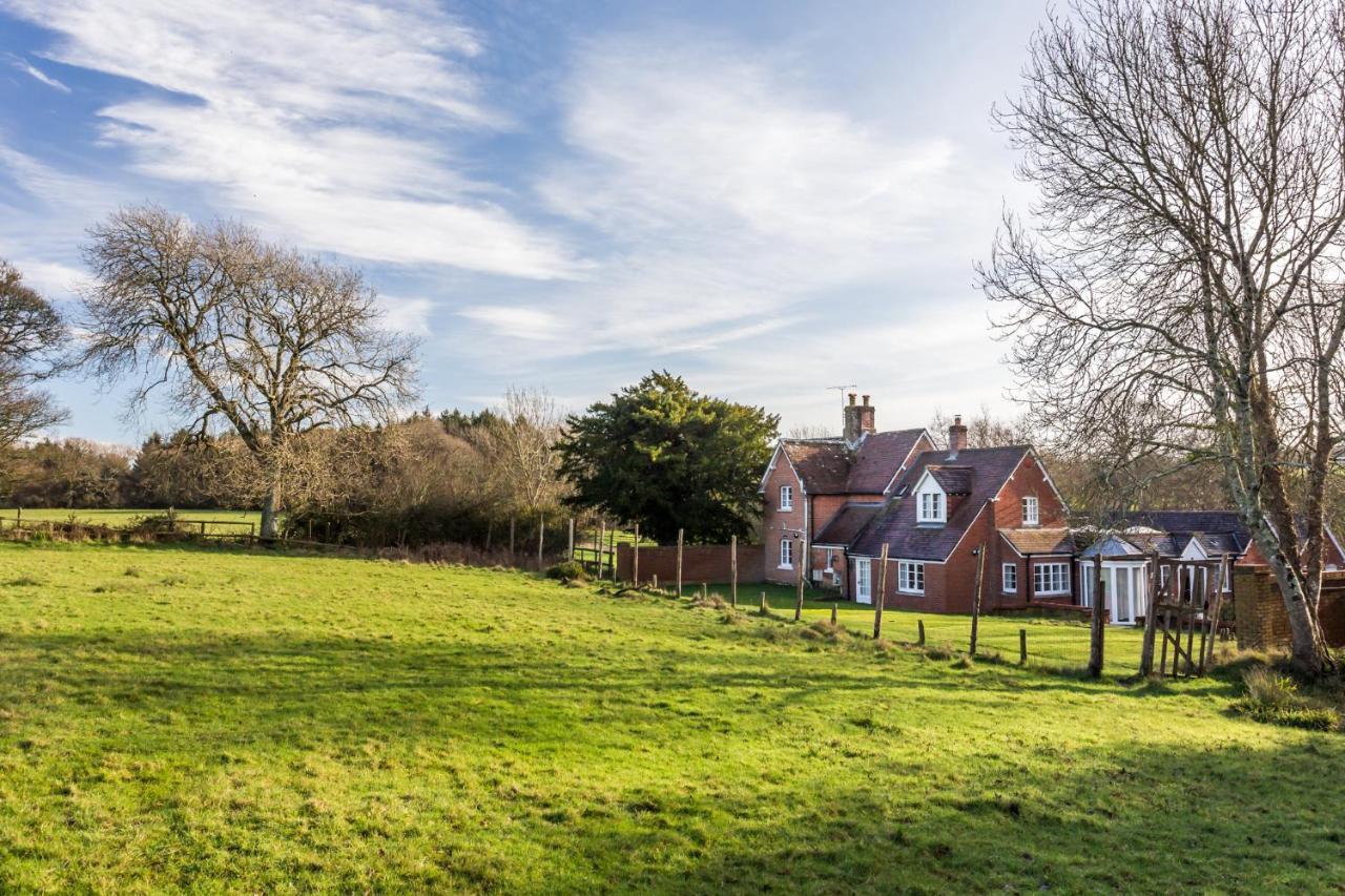 Villa Yards Brake On 40 Acres Of Private Land à Langton Matravers Extérieur photo